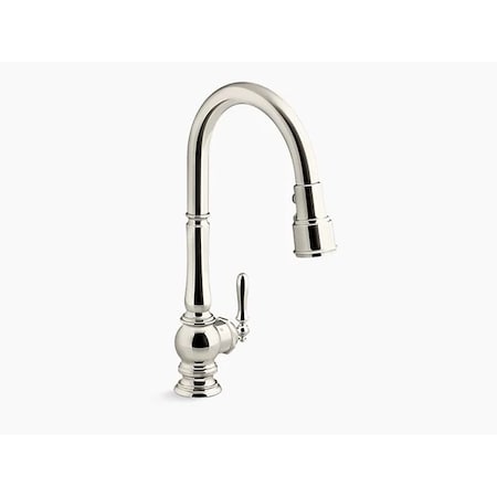 Kohler Artifacts Pull-Down W/ Kohler Konnect 29709-WB-SN
